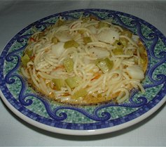 Marrow pasta